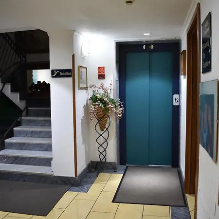 Ristorante Amitrano מלון