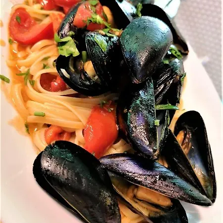 Ristorante Amitrano פומפיי