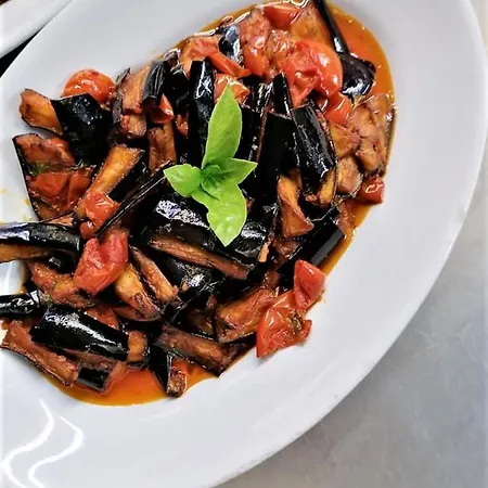 מלון Ristorante Amitrano פומפיי