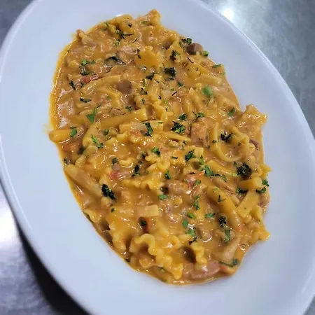 מלון Ristorante Amitrano פומפיי