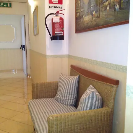 מלון Ristorante Amitrano פומפיי