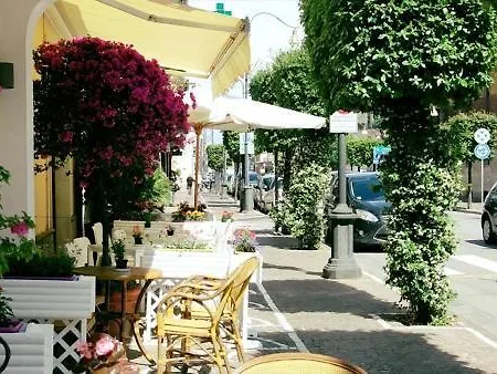 מלון Ristorante Amitrano 3*