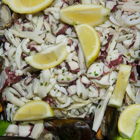 מלון Ristorante Amitrano 3*