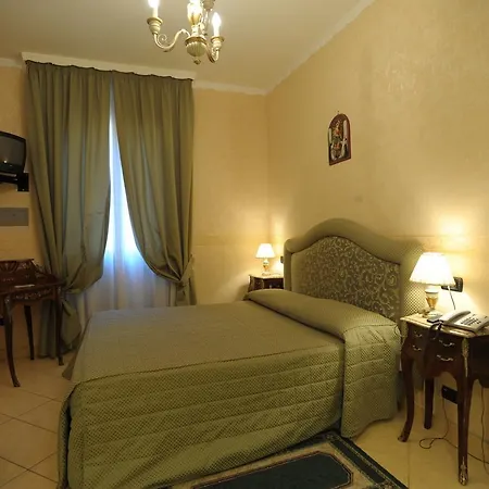 מלון Ristorante Amitrano פומפיי