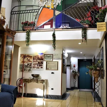 Szálloda Ristorante Amitrano