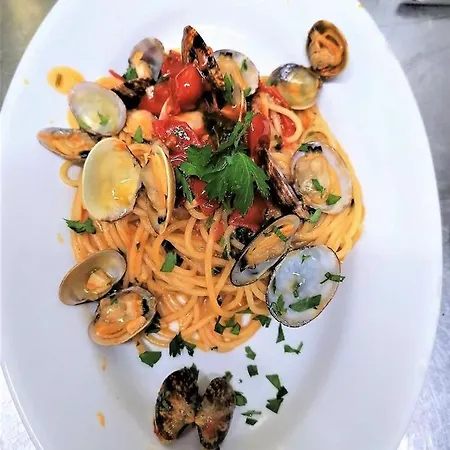 Ristorante Amitrano Szálloda