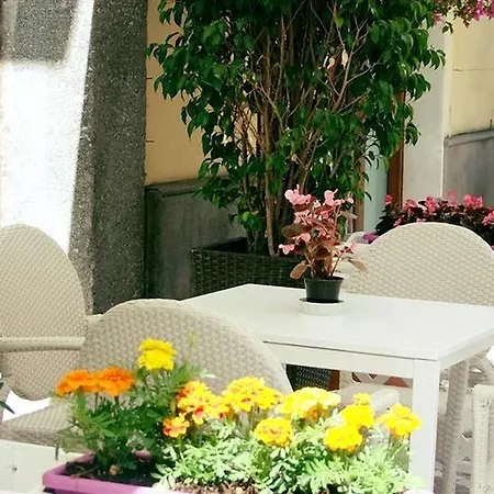 Szálloda Ristorante Amitrano
