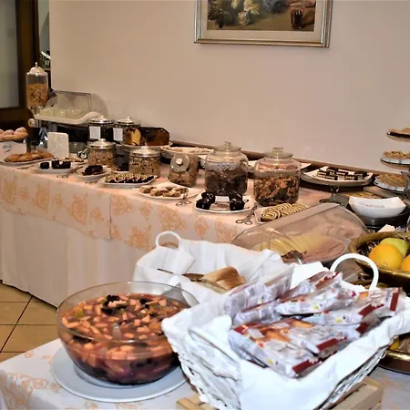 Szálloda Ristorante Amitrano Pompeji
