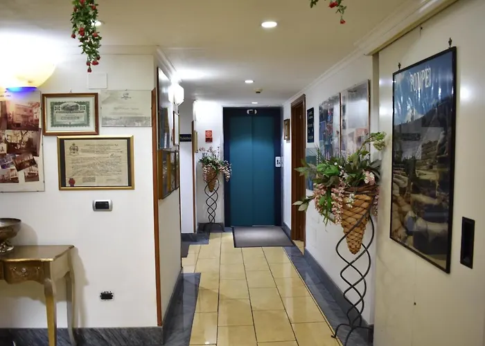 Ristorante Amitrano Pompeia