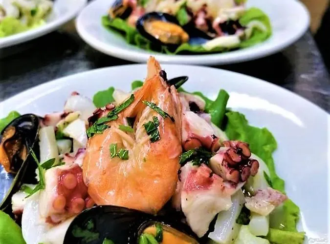 Ristorante Amitrano Hotel