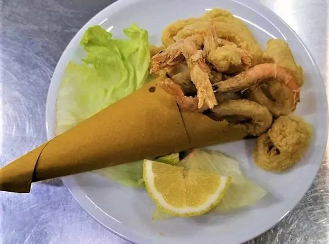 Ristorante Amitrano 3*