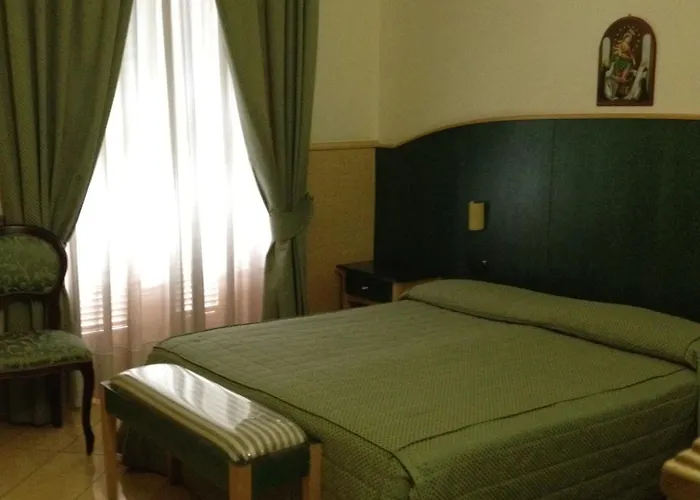 Hotel Ristorante Amitrano Pompeia