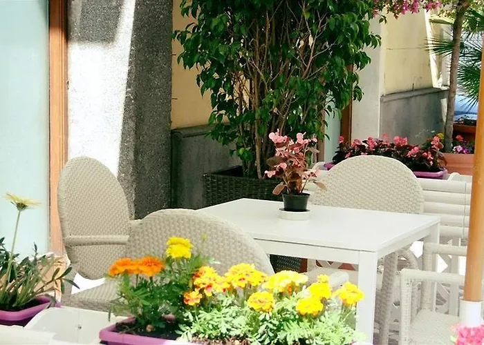 Hotel Ristorante Amitrano