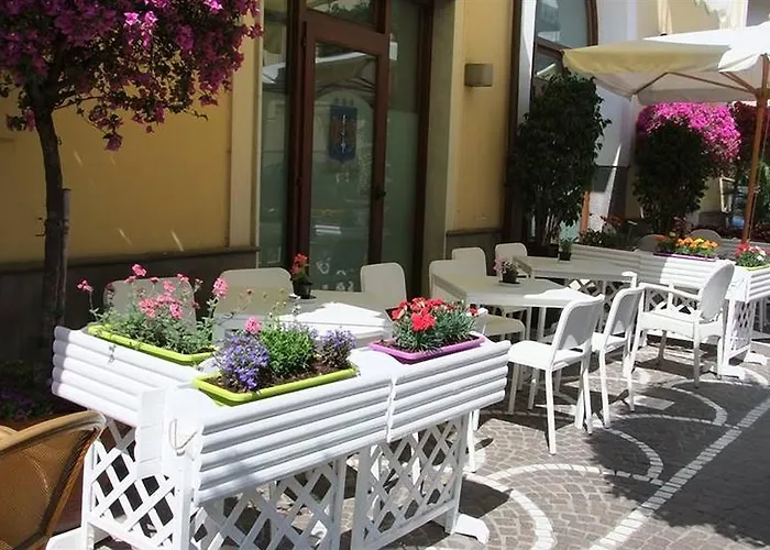 Hotel Ristorante Amitrano Pompeia