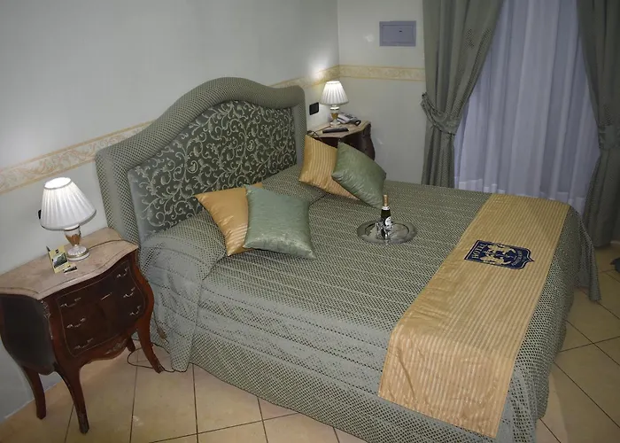 Hotel Ristorante Amitrano Pompeia