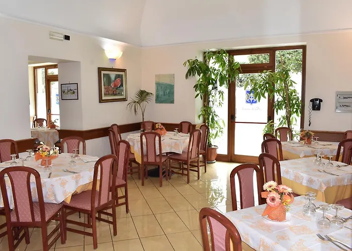Hotel Ristorante Amitrano 3*