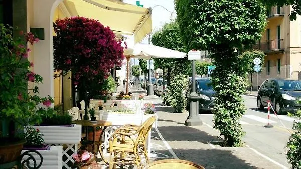 Hotel Ristorante Amitrano 3*