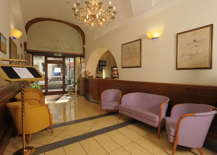 Hotel Ristorante Amitrano