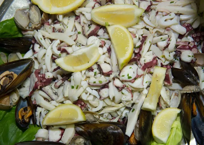 Hotel Ristorante Amitrano 3*