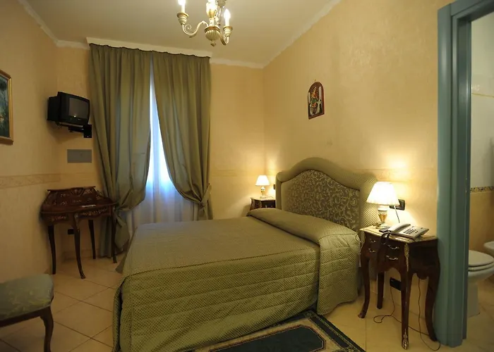 Hotel Ristorante Amitrano Pompeia