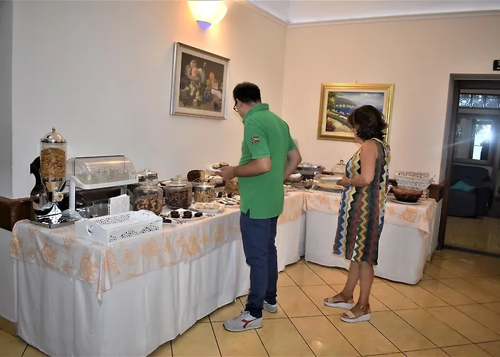 Ristorante Amitrano Hotel Pompeia