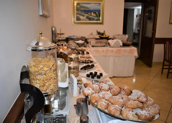 Hotel Ristorante Amitrano Pompeia