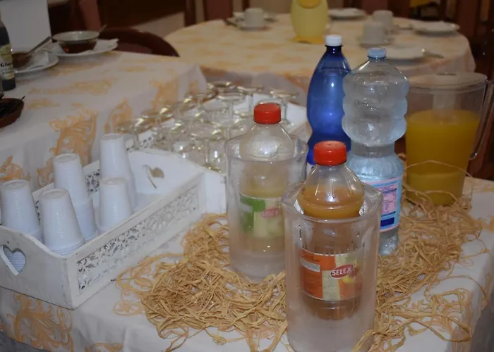 Hotel Ristorante Amitrano 3*