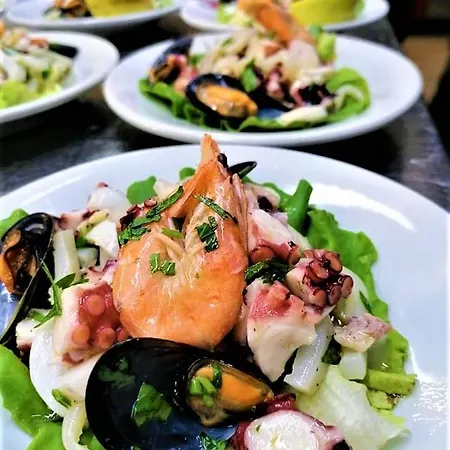 Ristorante Amitrano Szálloda