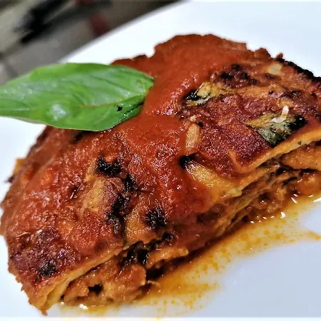 Ristorante Amitrano Szálloda Pompeji