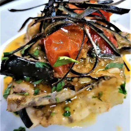 Ristorante Amitrano Hotel