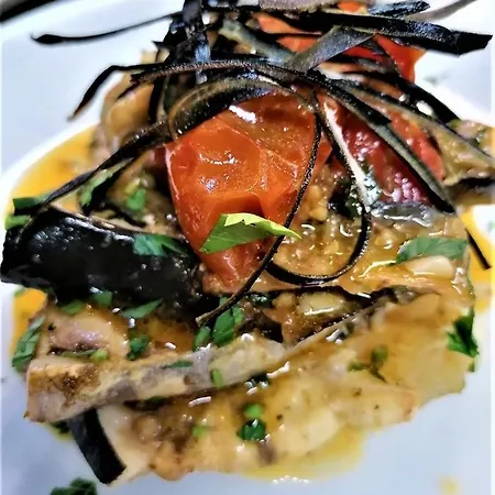 Ristorante Amitrano Szálloda