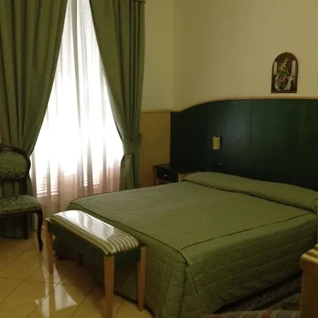 Szálloda Ristorante Amitrano Pompeji