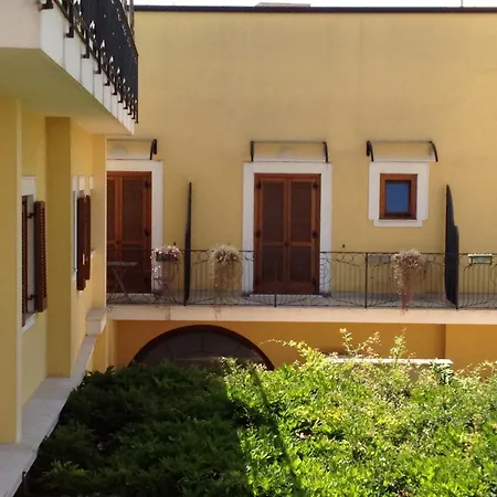 호텔 Ristorante Amitrano