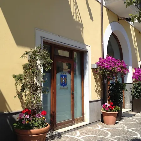 호텔 Ristorante Amitrano 폼페이