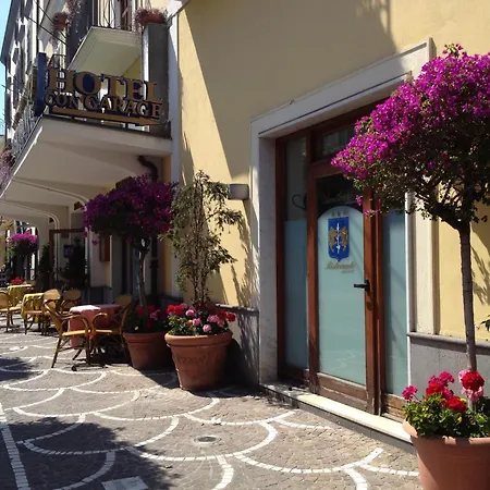 Hotel Ristorante Amitrano