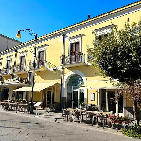 Hotel Ristorante Amitrano 3*