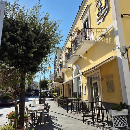 Ristorante Amitrano 3* Pompei