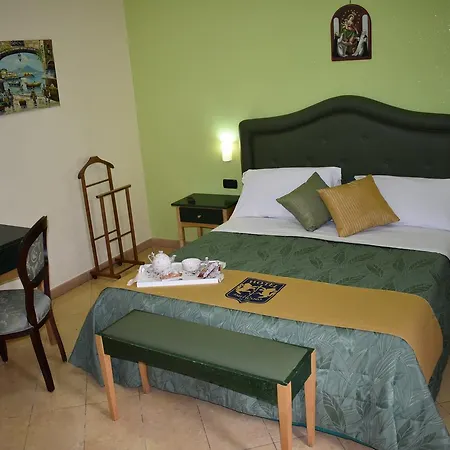 Ristorante Amitrano Szálloda 3*