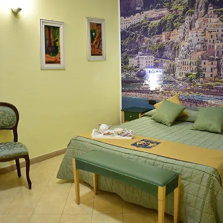 Szálloda Ristorante Amitrano 3*