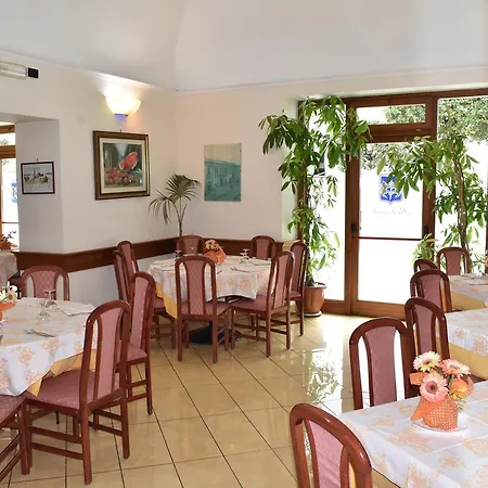 Hotel Ristorante Amitrano 3*