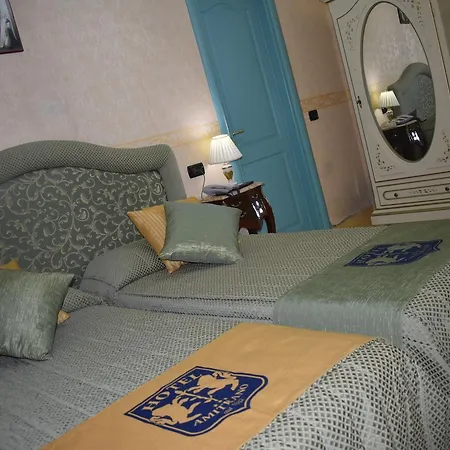 Ristorante Amitrano Szálloda 3*