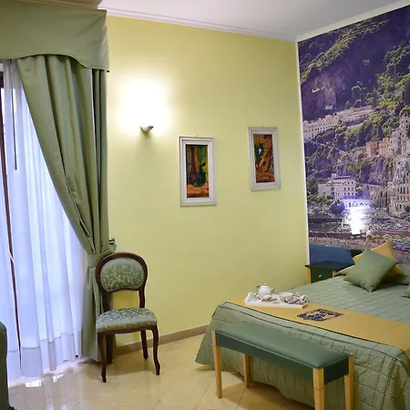 Hotel Ristorante Amitrano