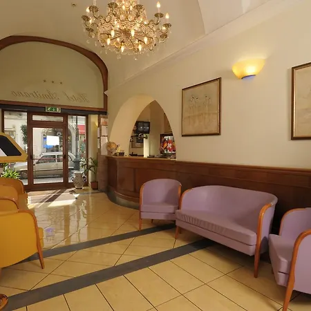 Szálloda Ristorante Amitrano