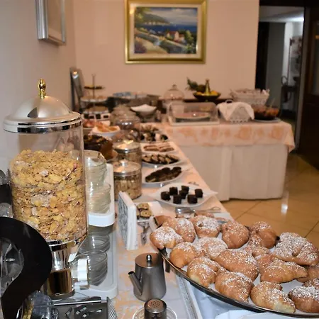 Szálloda Ristorante Amitrano Pompeji
