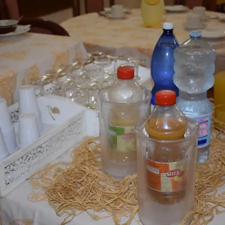 Hotel Ristorante Amitrano 3*