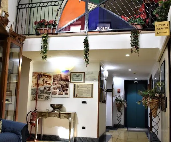 Hotel Ristorante Amitrano