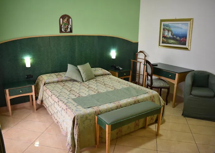 Hotel Ristorante Amitrano