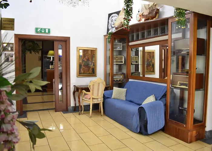 Hotel Ristorante Amitrano Pompei