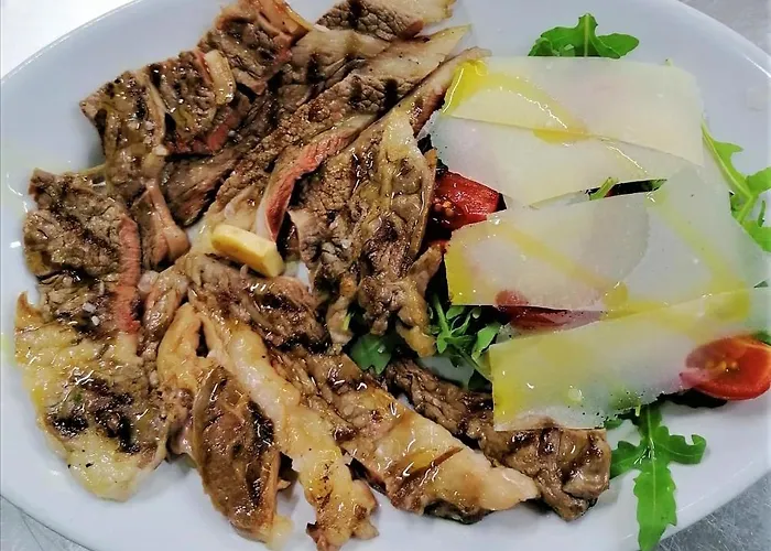 Ristorante Amitrano 3* Pompei