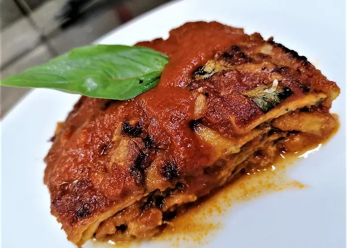 Ristorante Amitrano Hotel Pompei